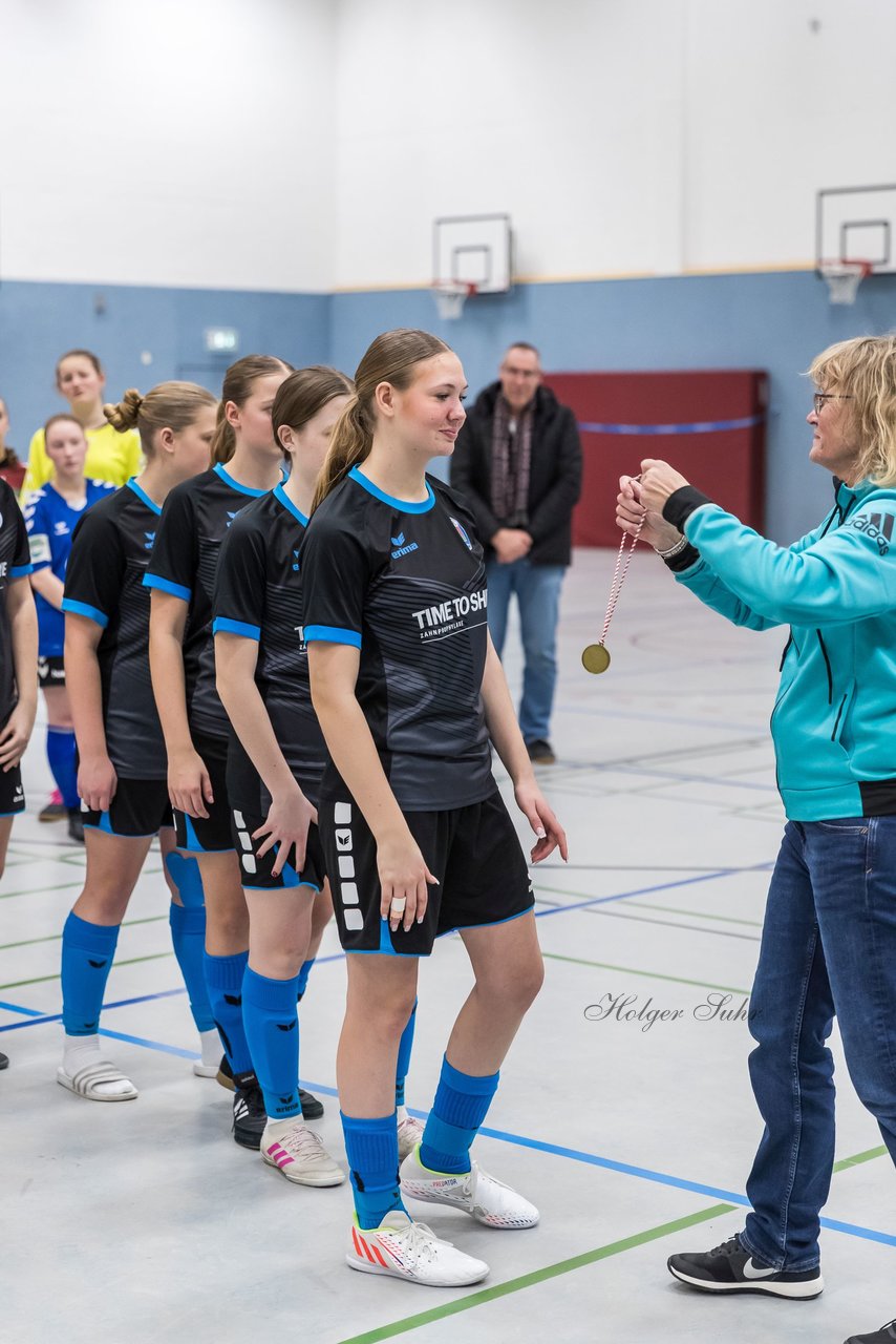 Bild 74 - wBJ Futsalmeisterschaft